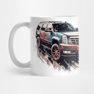 Cadillac Escalade Mug